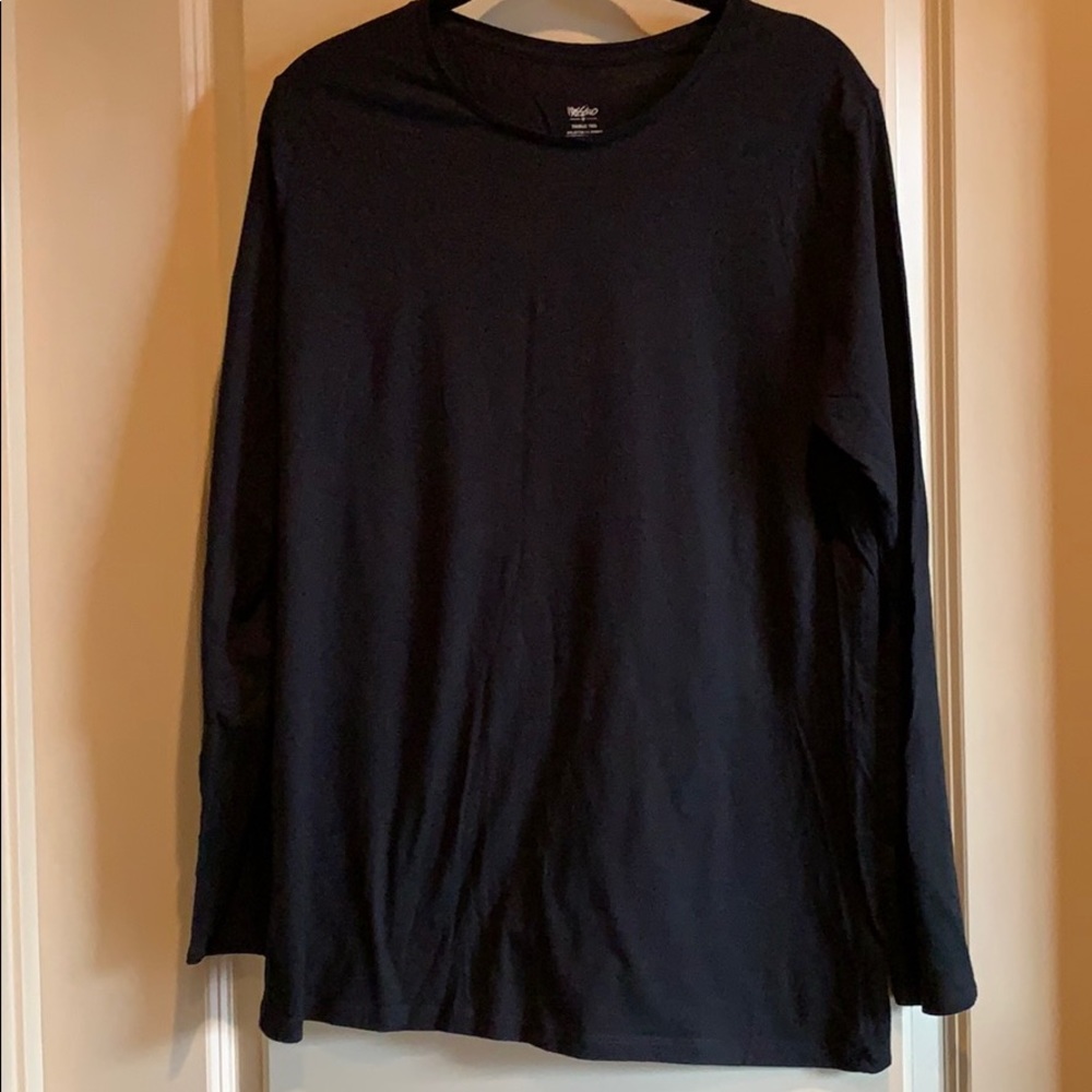 Long sleeve T-shirt